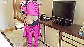 Horny desi girl playing