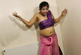 Gujarati Hot Babe Rupali Dirty Talking And Stripping Show