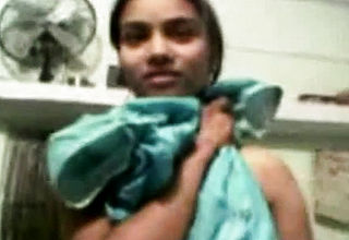 Teen shy hindi girl shows naked
