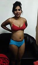 Really spectacular Indian spouse that was dexi undressed wi